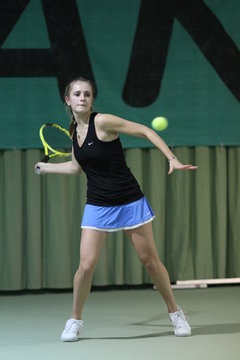 Jennifer Witthöft 1203 - Punktspiel TC RW Wahlstedt / Club a.d. Alster